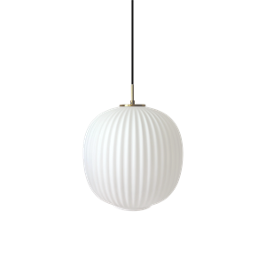 Edgeform Vibra Pendant Ø35 Opal