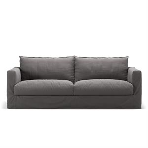 Decotique Le Grand Air Nou 3-Seater Sofa Gray