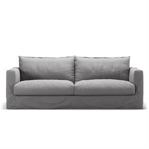 Decotique Le Grand Air Nou 3-Seater Sofa Light Gray