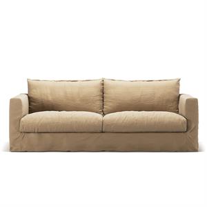 Decotique Le Grand Air Nou 3-Seater Sofa Desert Sand