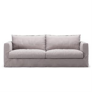 Decotique Le Grand Air Nou 3-Seater Sofa Misty Grey