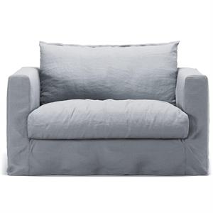 Decotique Le Grand Air Nou Love Seat Armchair Nordic Sky