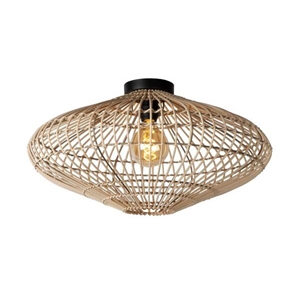 Lucide Magali Ceiling Light Natural