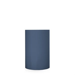 Kartell WASTE Laundry Basket Matt Blue
