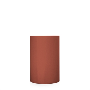 Kartell WASTE Laundry basket Matt Burgundy