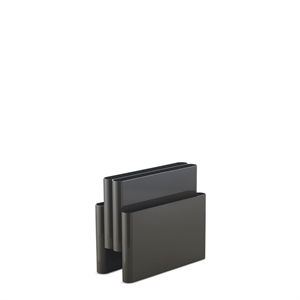 Kartell MAGAZINE Magazine Holder Anthracite