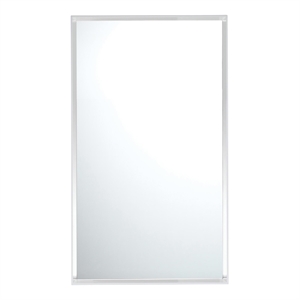 Kartell ONLY ME Mirror White