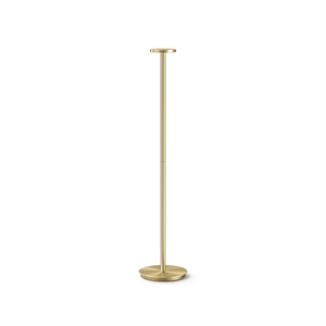 Pablo Luci Floor Lamp Brass