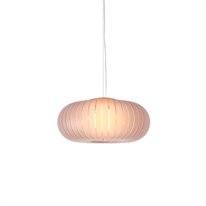 Kartell TERESA FROZEN Pendant Pink