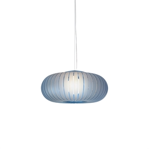 Kartell TERESA FROZEN Pendant Sky Blue