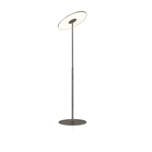 Pablo Circa Floor Lamp Graphite