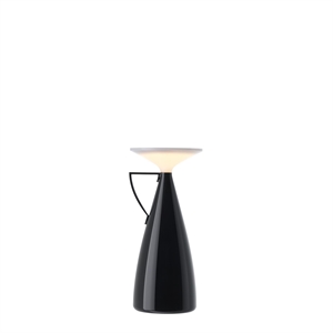 Kartell CAMOMILLE Table Lamp Black