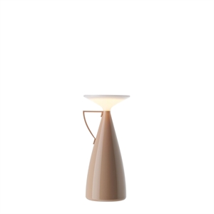 Kartell CAMOMILLE Table Lamp Powder
