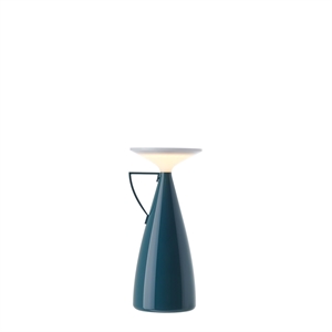 Kartell CAMOMILLE Table Lamp Petroleum