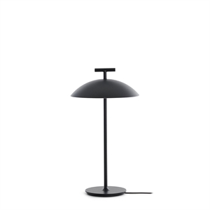 Kartell GEEN-A Table lamp Mini Black