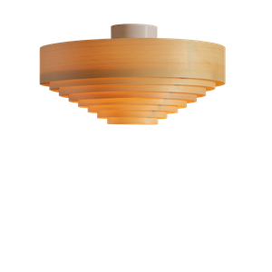 Vaarnii 1005 Hans Ceiling Light Ø55 Pine