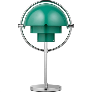 Gubi Multi-Lite Portable Lamp Teal Green