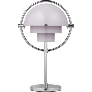 Gubi Multi-Lite Portable Lamp Pale Lilac