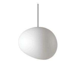 Foscarini GREGG Pendant Grande Graphite/ White