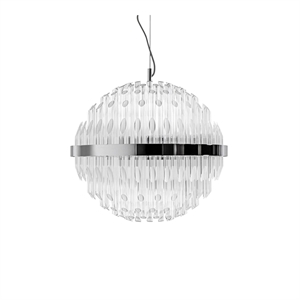 Oblure HELIOS Pendant Chrome