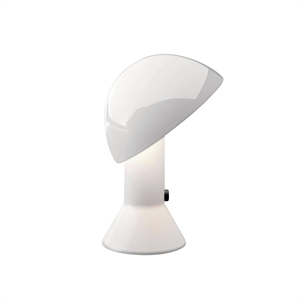 Martinelli Luce Elmetto Table Lamp White