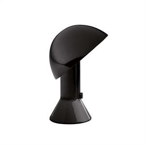 Martinelli Luce Elmetto Table Lamp Black