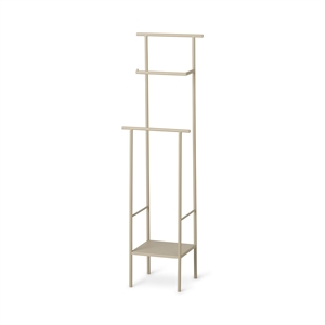 Ferm LIVING Dora Toilet Paper Stand Cashmere