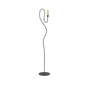 Ferm Living Valse Floor Lamp Holder Black