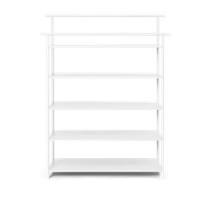 Ferm Living Dora Coat Rack White