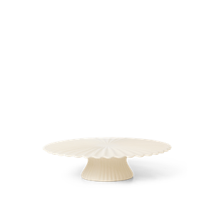 Ferm Living Fountain Dish Off-White