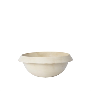 Ferm Living Erena Serving Bowl Ø32 Cream