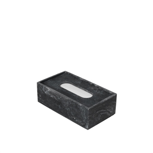 Ferm Living Mist Napkin Box Charcoal