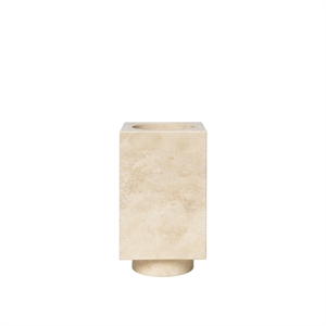 Ferm Living Hew Vase Travertine