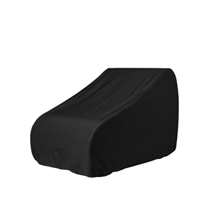 Ferm Living Cover For Desert Rouli Center Module Black