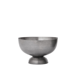 Ferm Living Tumbled Champagne Cooler 38 Stainless Steel