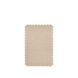 Ferm Living Foundation Rug 135x200 Cashmere