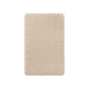 Ferm Living Foundation Rug 170x240 Cashmere