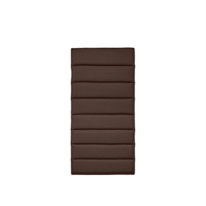 Ferm Living Dapple Chair Cushion Dark Chocolate