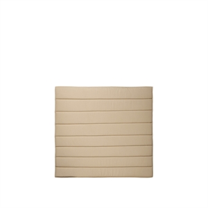 Ferm Living Dapple Cushion For 2-Seater Sofa Cashmere