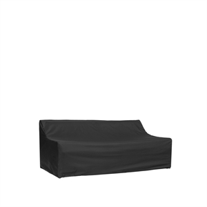 Ferm Living Cover For Desert 3-Seater Black