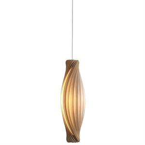 Tom Rossau NO111 Pendant H72 Birch Natural