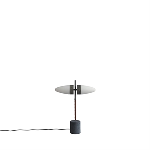 101 Copenhagen Bull Table Lamp Oxidised