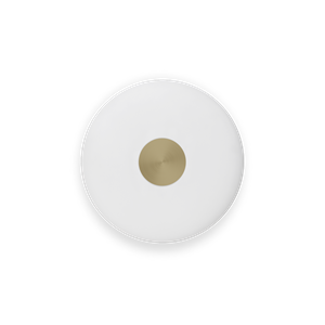 Northern Glint Wall Lamp Opal