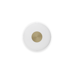 Northern Glint Wall Lamp Small Opal