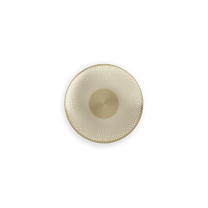 Northern Glint Wall Lamp Small Brass