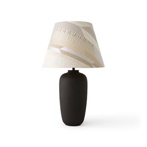 Audo Torso 57 Table Lamp Babelia Plage de Coquillages Limited Edition