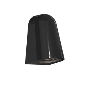 Astro Mast Light Wall Lamp Gloss Glaze Black