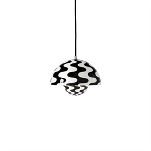 &Tradition Flowerpot VP1 Pendant Pattern