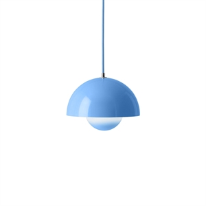 &Tradition Flowerpot VP1 Pendant Swim Blue