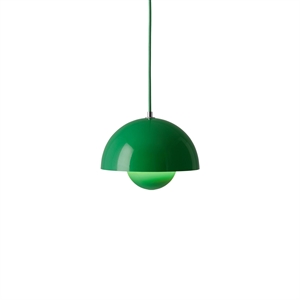 &Tradition Flowerpot VP1 Pendant Signal Green